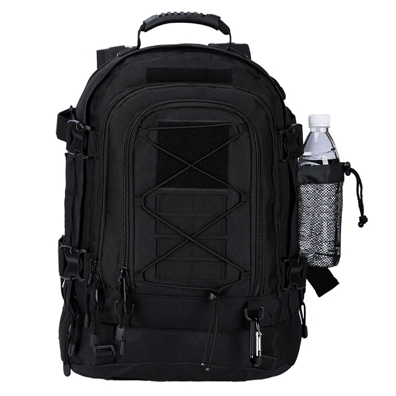 LQARMY Tactical Backpack Outdoor Hiking Bag Large Capacity
