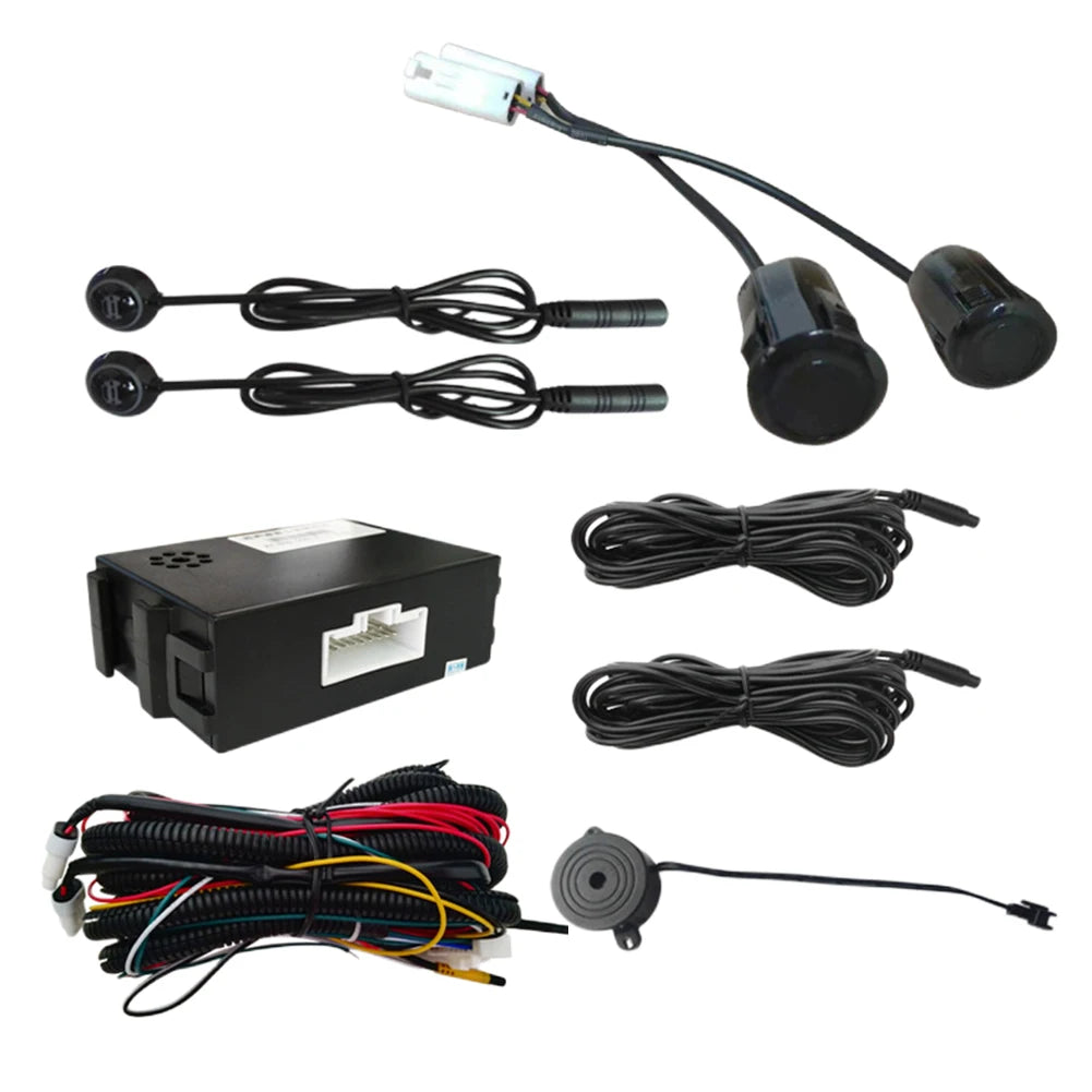 VODOOL BSD Blind Spot Detection and Radar Monitor Kit
