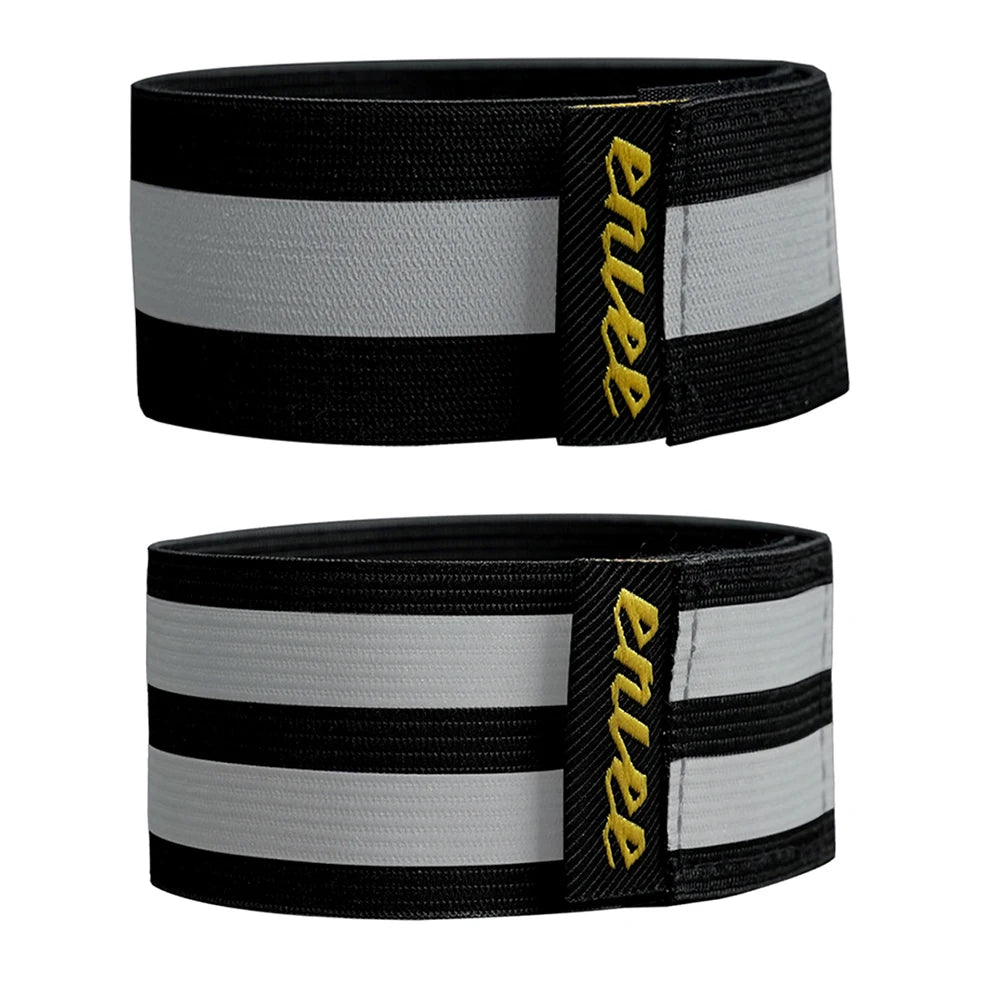Shunmaii Reflective Ankle Wrist Straps For Outdoor Cycling Safety - Safety First Gear 25