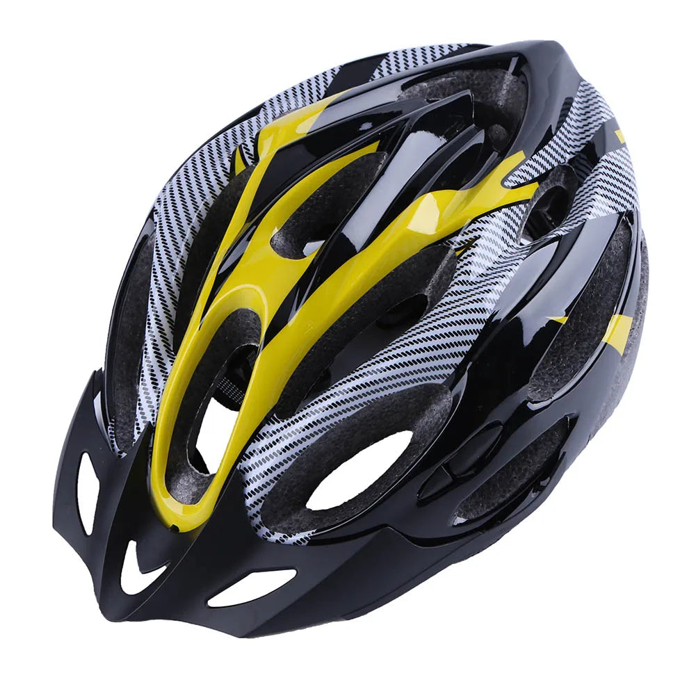 Bikeboy MTB Helmet for Men and Women Cycling Safety Gear - Safety First Gear 25