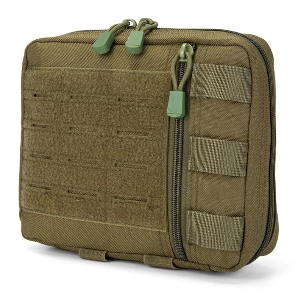Shunmaii EDC Organizer Tool Pouch Multi Purpose Survival Pack - Safety First Gear 25
