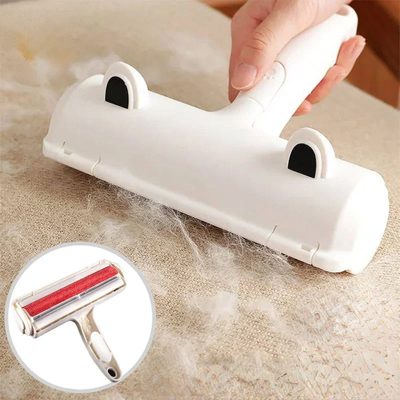 Pet Hair Devouring Roller For Dog And Cat Hair Removal