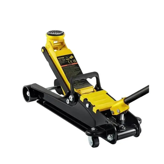 VEVOR 2.5T Floor Hydraulic Jack Pneumatic Low Profile