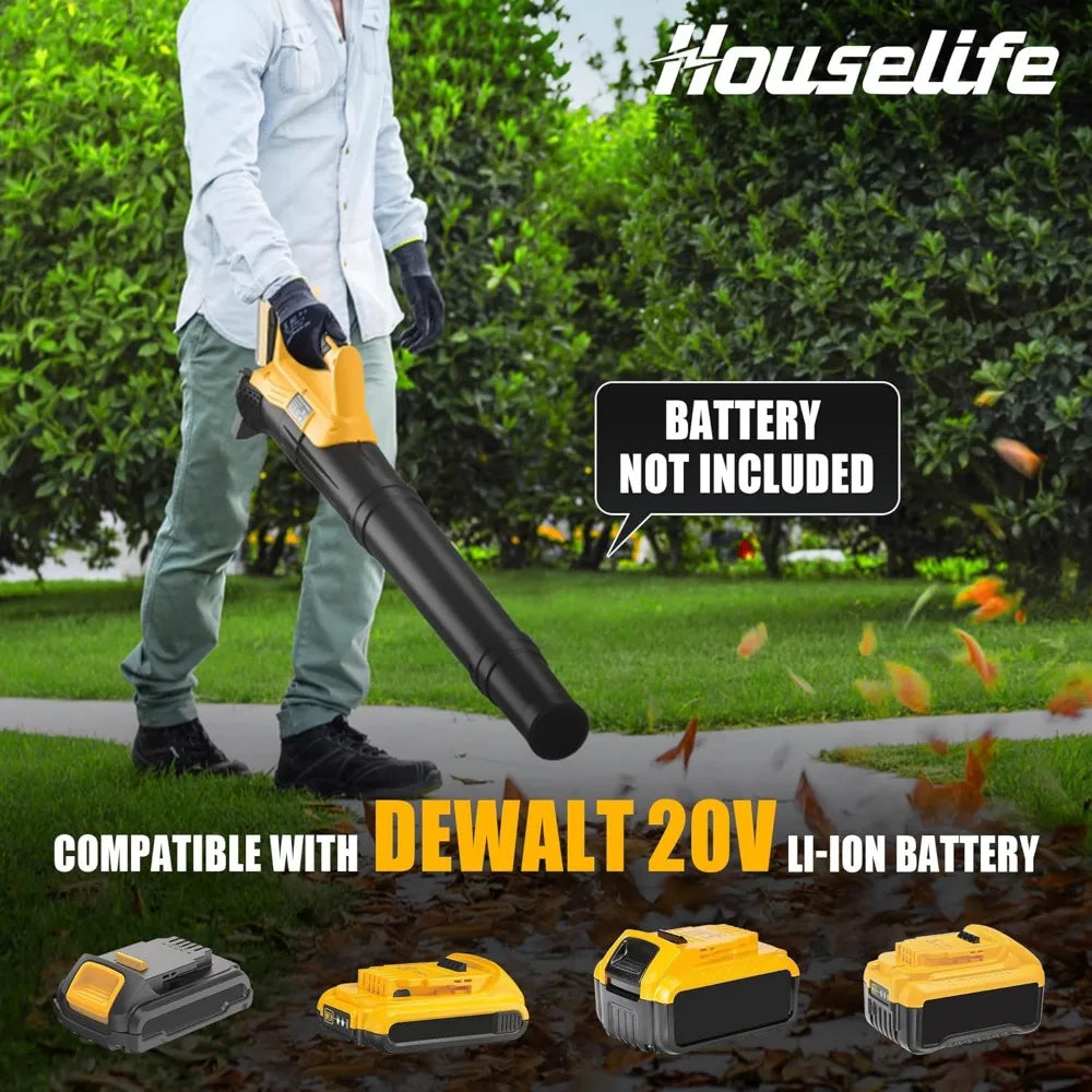 Dewalt Cordless Hedge Trimmer And Leaf Blower Combo - Safety First Gear 25