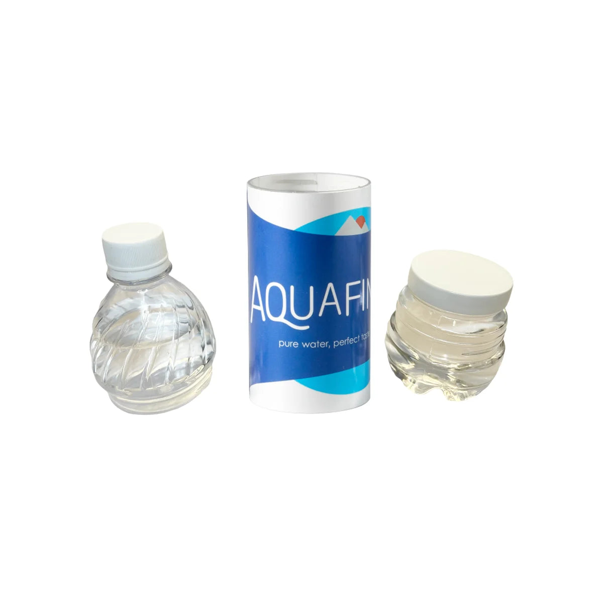 Aquafina Water Bottle Hidden Safe With Smell Proof Bag - Safety First Gear 25
