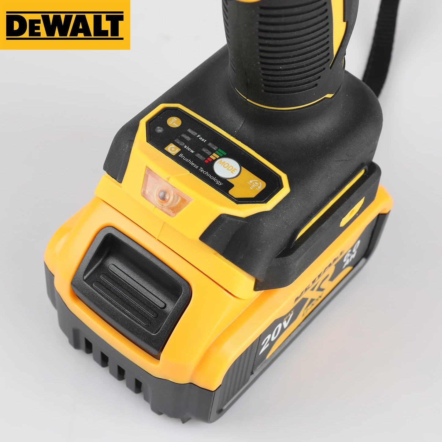 DEWALT DCD805 20V Max XR Impact Drill And Screwdriver - Safety First Gear 25