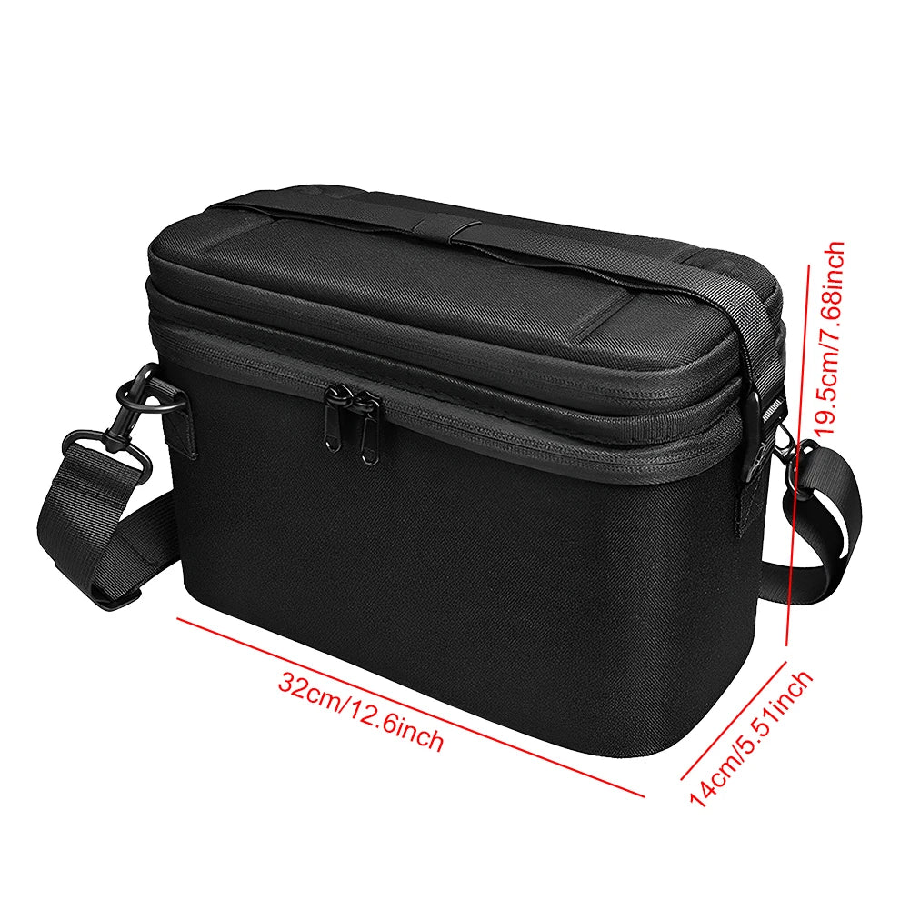 Shunmaii Portable Hard Shell Storage Bag For Switch 2 Console