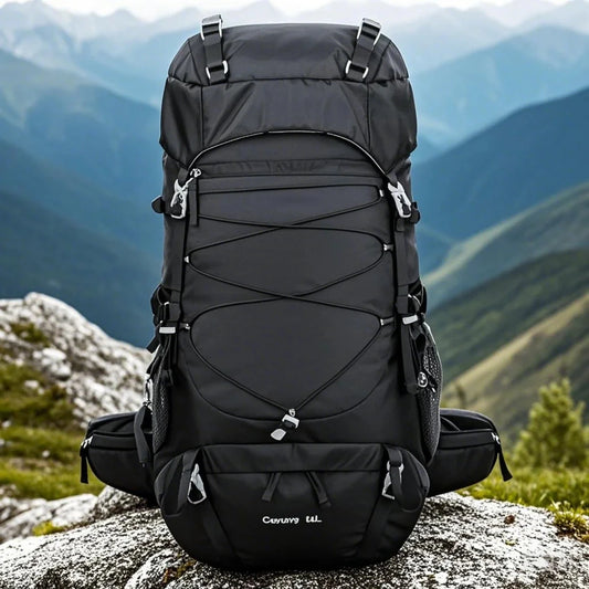 Dropshipping Mens Hiking Backpack Trekking Waterproof - Safety First Gear 25