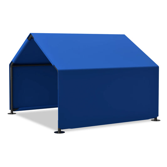 Dog Shade Shelter Outdoor Tent for Comfortable Pet Protection - Safety First Gear 25
