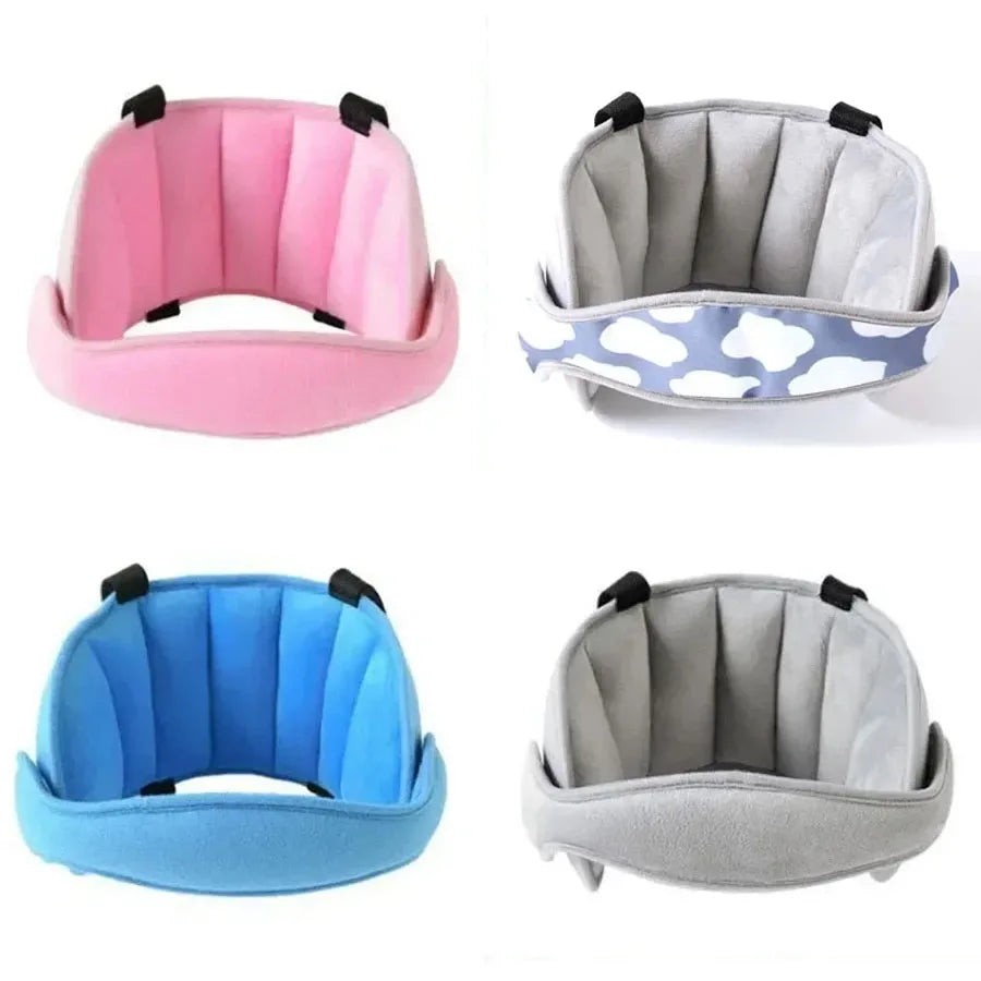 Child Car Sleep Protector Head Support Pillow For Baby Safety