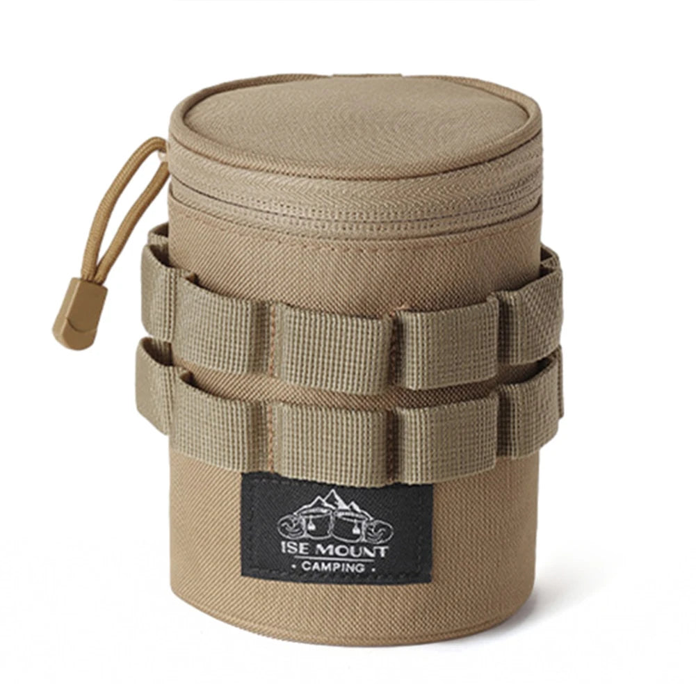 APWIKOGERE Hanging Holes Storage Bag For Camping Outdoor