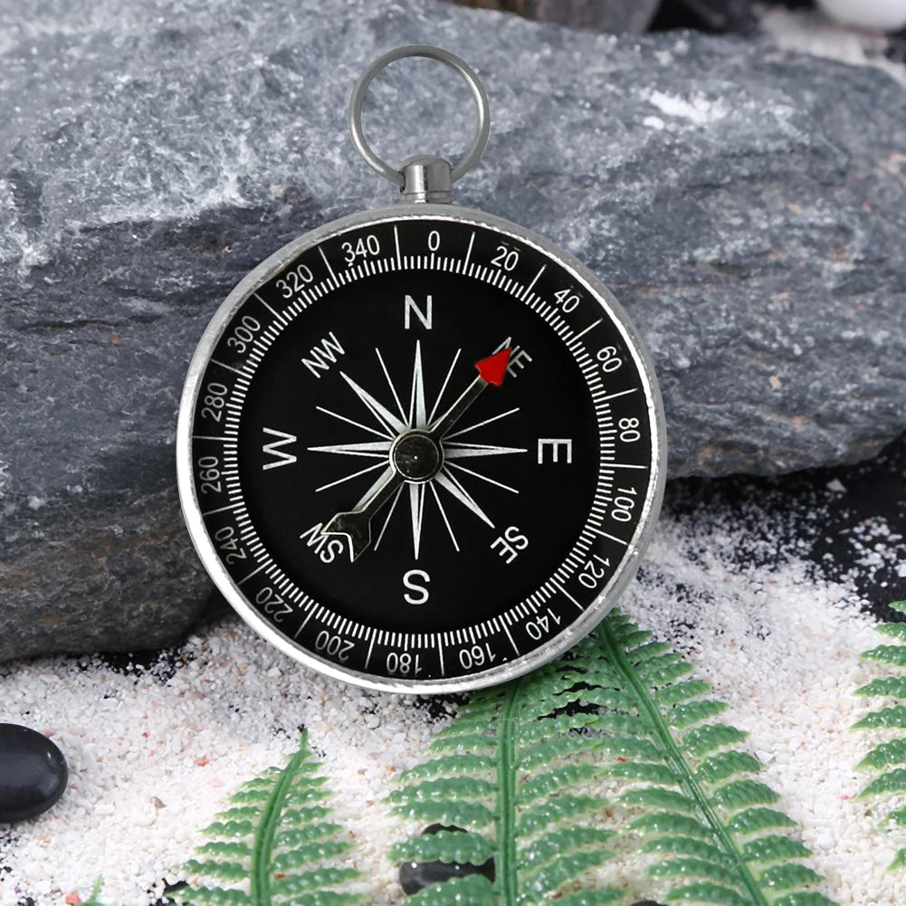Shunmaii Outdoor Pocket Compass Portable Navigation For Camping Hiking - Safety First Gear 25