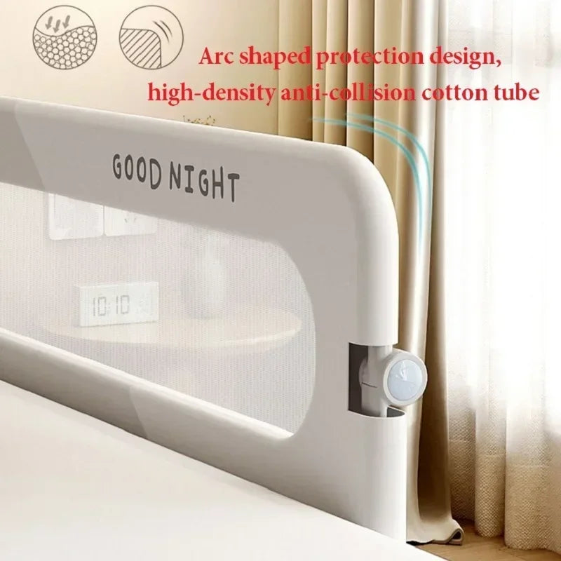 IMBABY Portable Bed Guardrail Anti Fall Safety Barrier