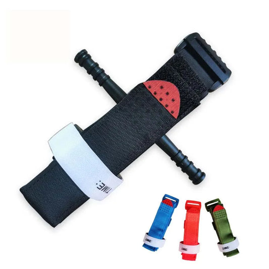 Tourniquet Tactical Military Grade First Aid Device - Safety First Gear 25