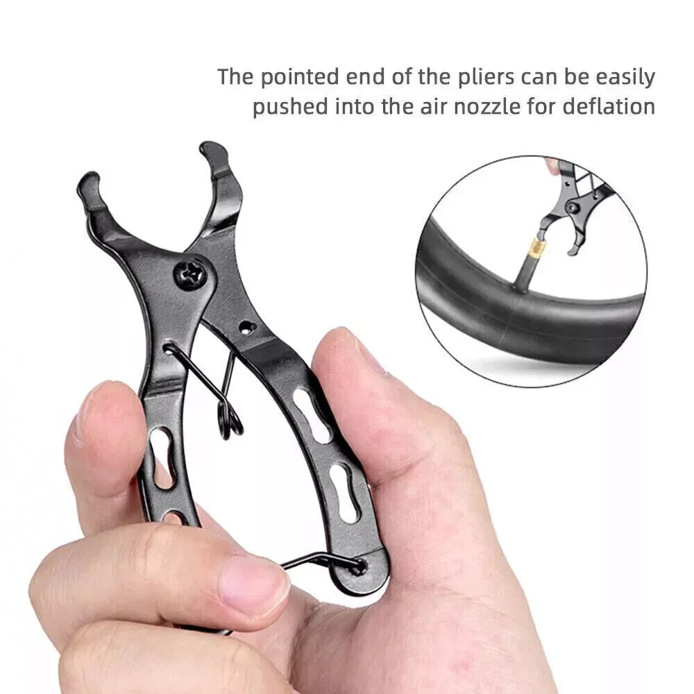 Hign-concerned Bike Repair Tool Kit Crank Chain Cutter - Safety First Gear 25