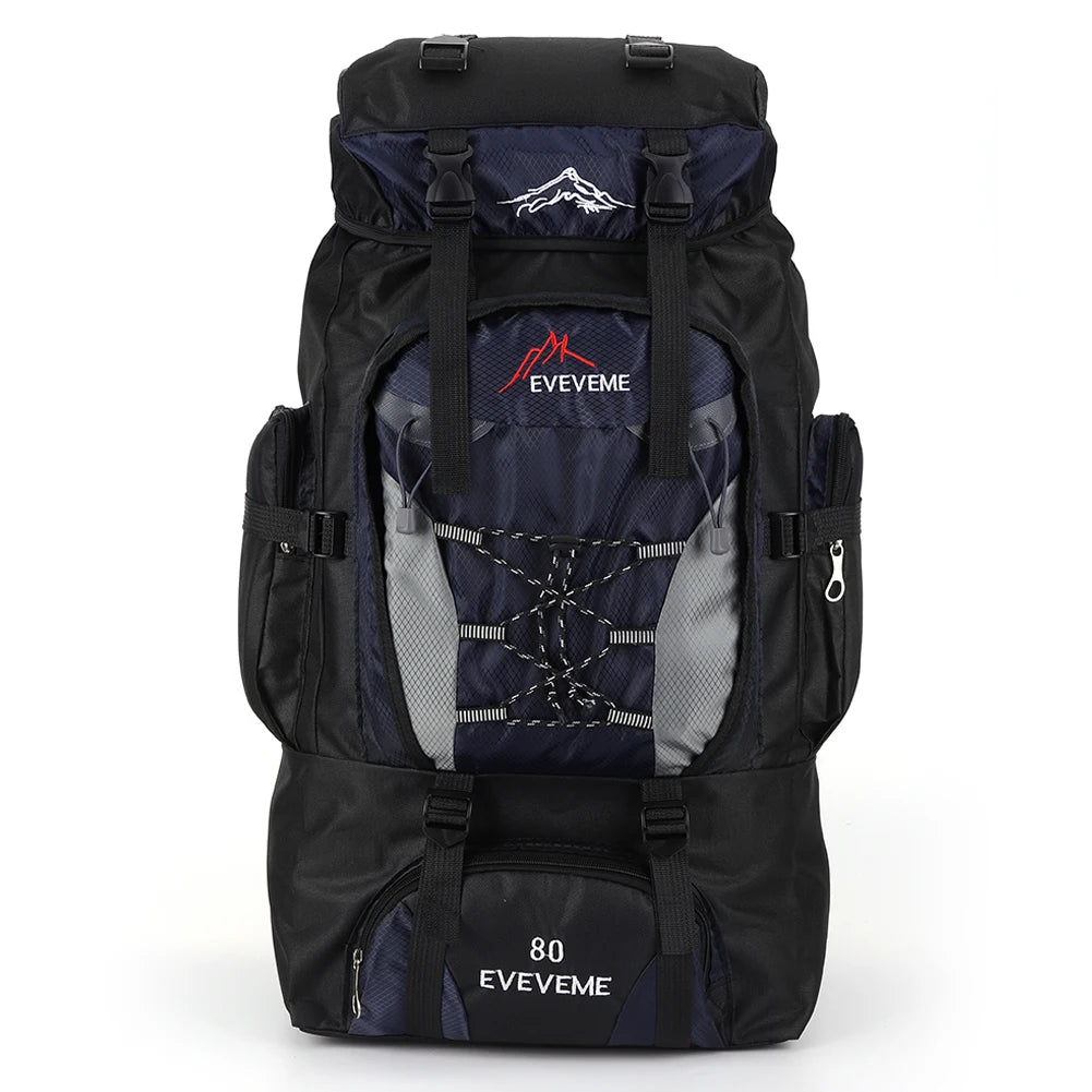 APWIKOGER Mountaineering Backpack Outdoor Hiking Climbing - Safety First Gear 25