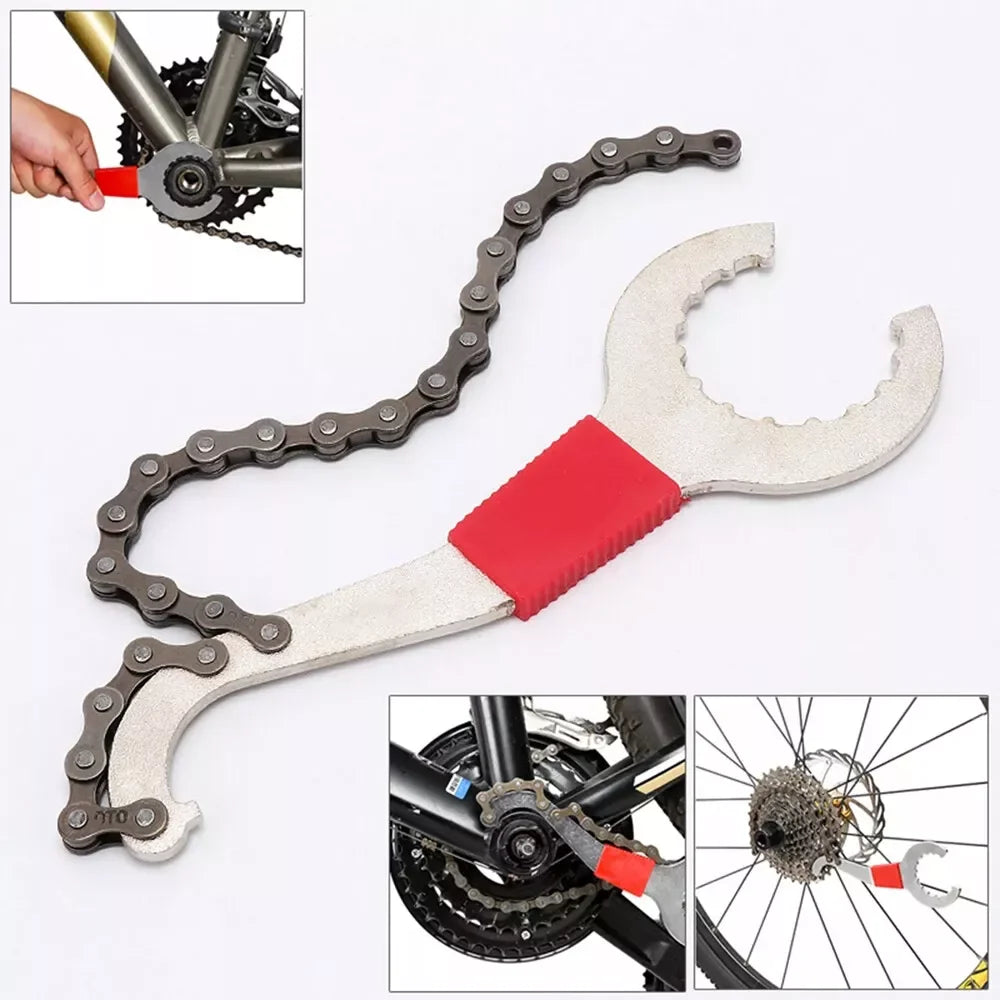Hign-concerned Bike Repair Tool Kit Crank Chain Cutter - Safety First Gear 25