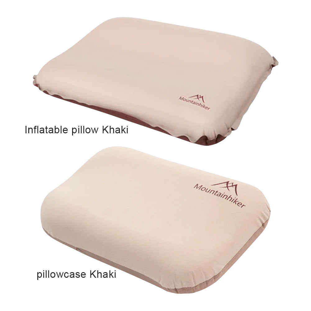 Alloet Ultralight Inflatable Neck Pillow for Travel