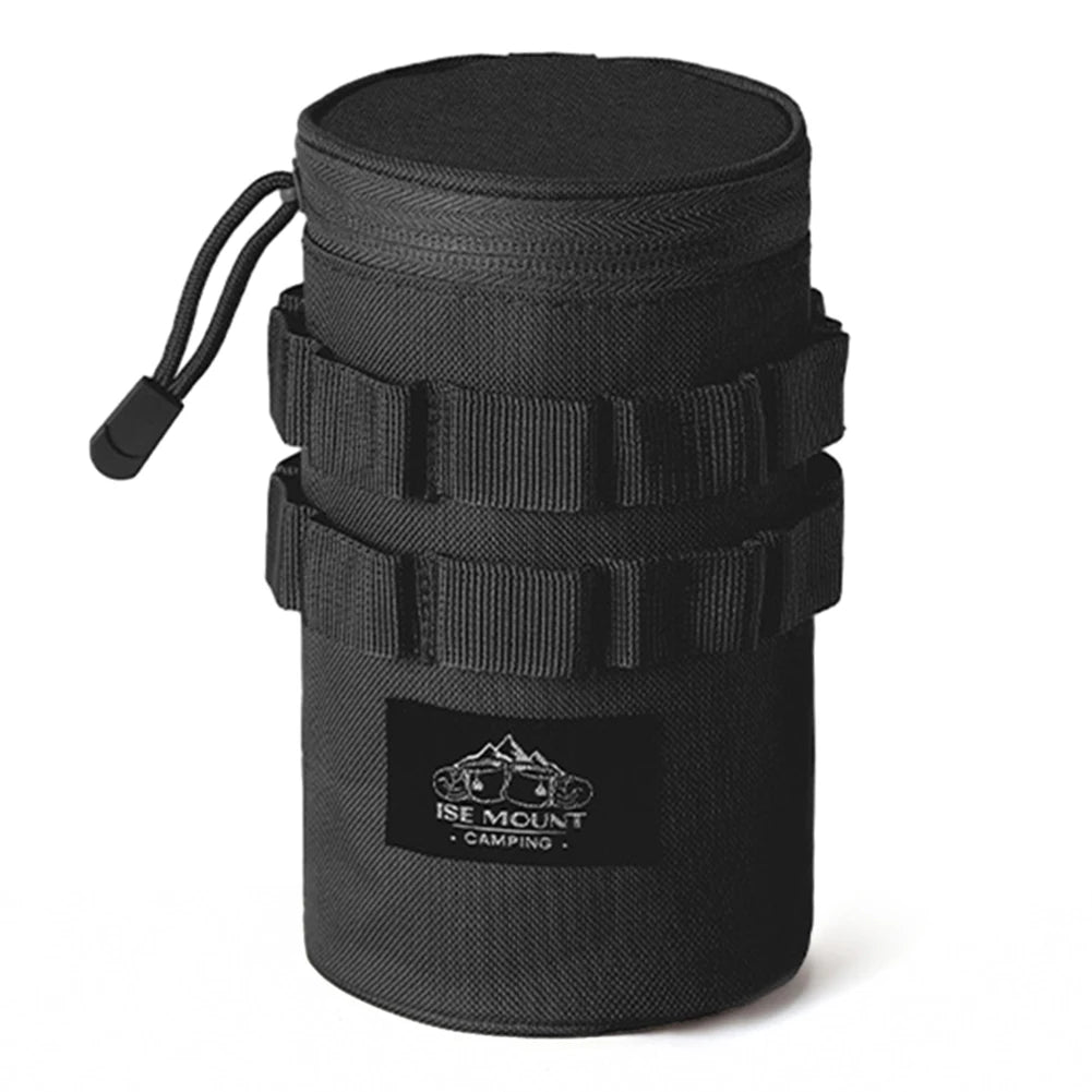 APWIKOGERE Hanging Holes Storage Bag For Camping Outdoor