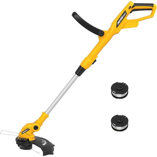 Dewalt Cordless String Trimmer 20V Compatible Auto Line Feed - Safety First Gear 25