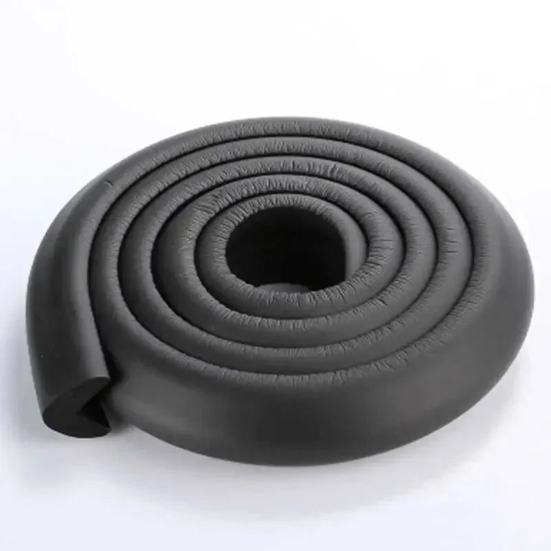 L Shaped Childrens Anti Collision Table Edge Strip Guard - Safety First Gear 25