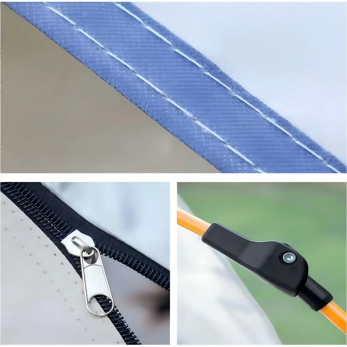 Pakicetus Outdoor Shelter Sunshade Camping Tent Waterproof Travel