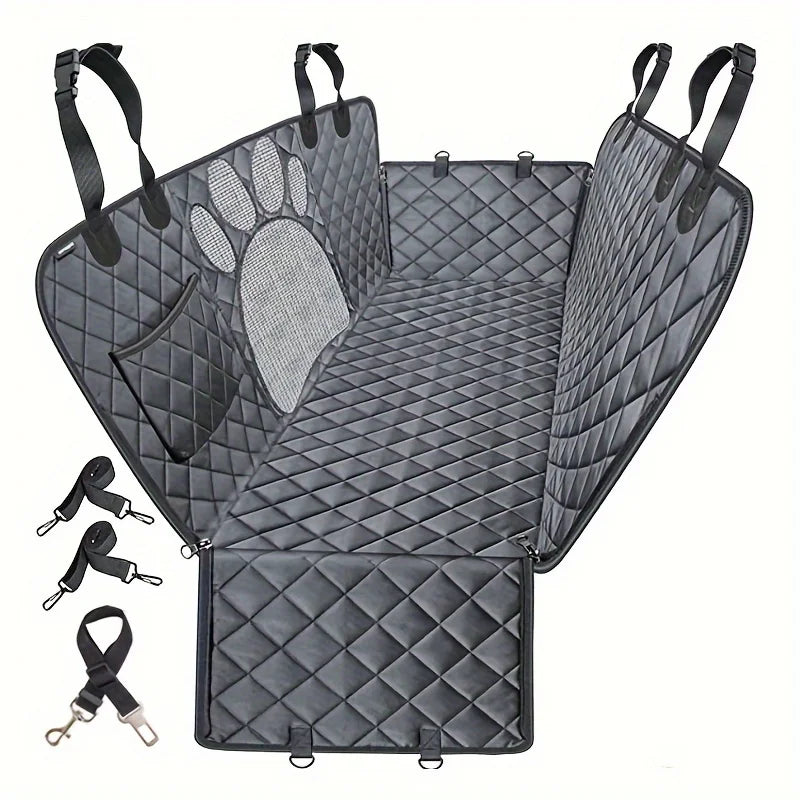 Zhejiang Dog Seat Cover Hammock Waterproof Heavy Duty Anti Slip For Cars