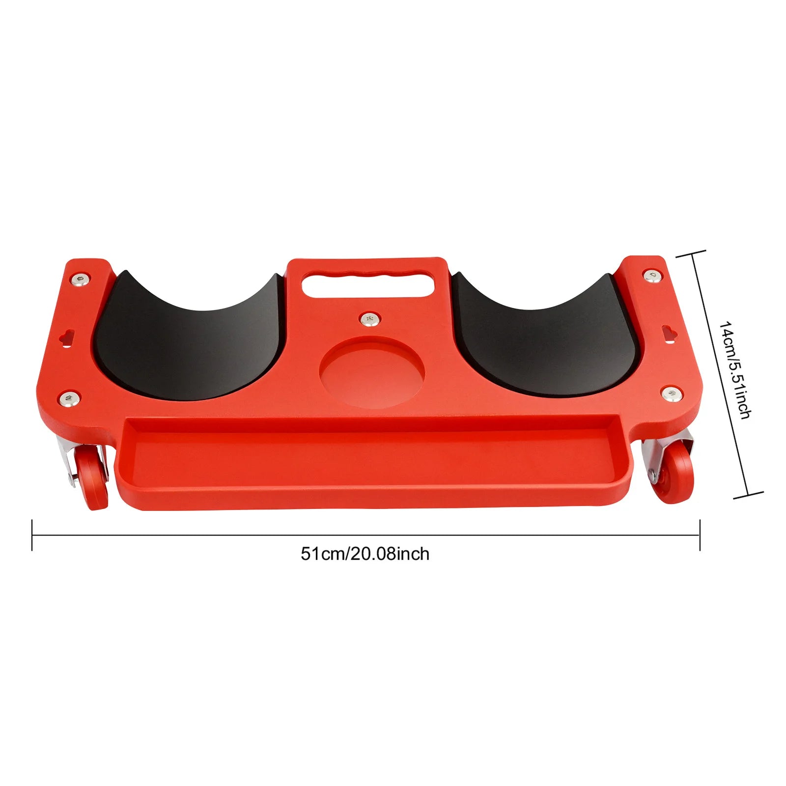 Movable Knee Pad For Car Repair And Kneeling Comfort - Safety First Gear 25