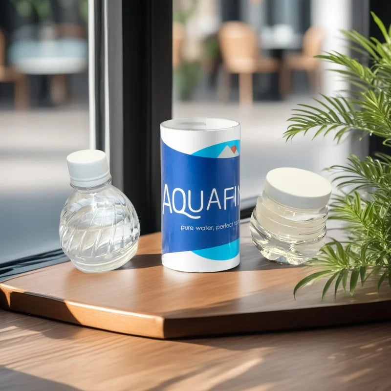 Aquafina Water Bottle Hidden Safe With Smell Proof Bag - Safety First Gear 25