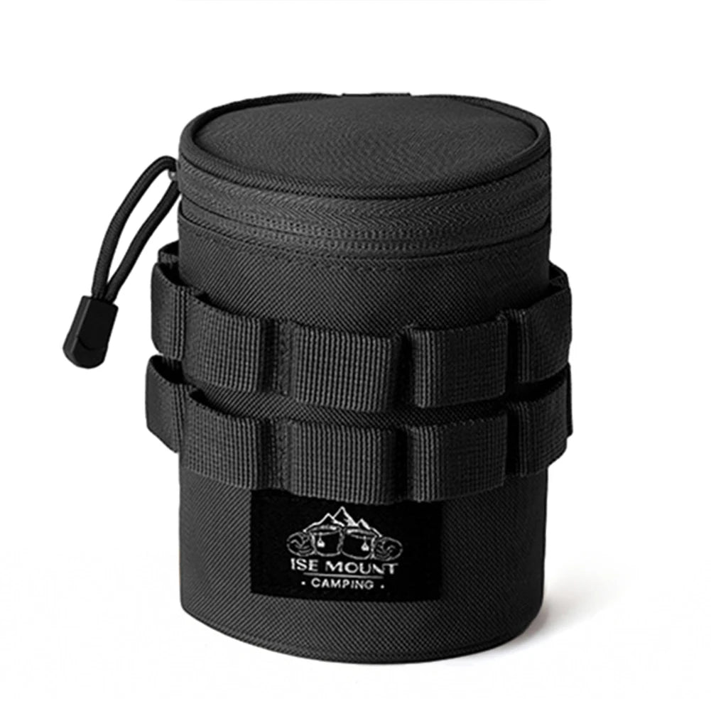APWIKOGERE Hanging Holes Storage Bag For Camping Outdoor