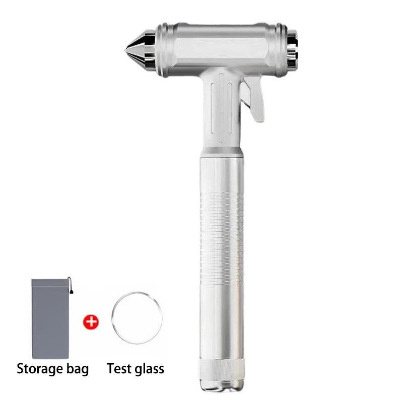 EAFC Car Safety Hammer Window Breaker And Seat Belt Cutter