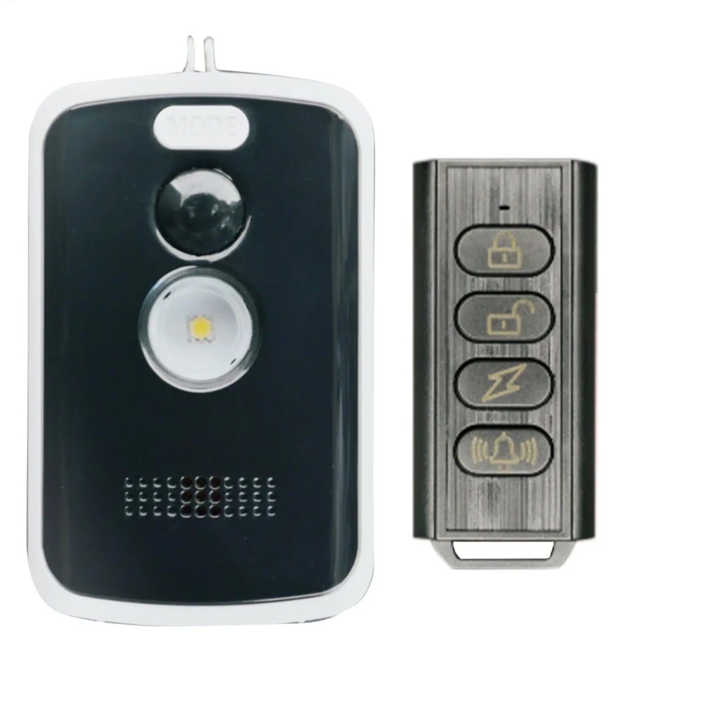 Camping Perimeter Alarm Motion Activated Security Device - Safety First Gear 25