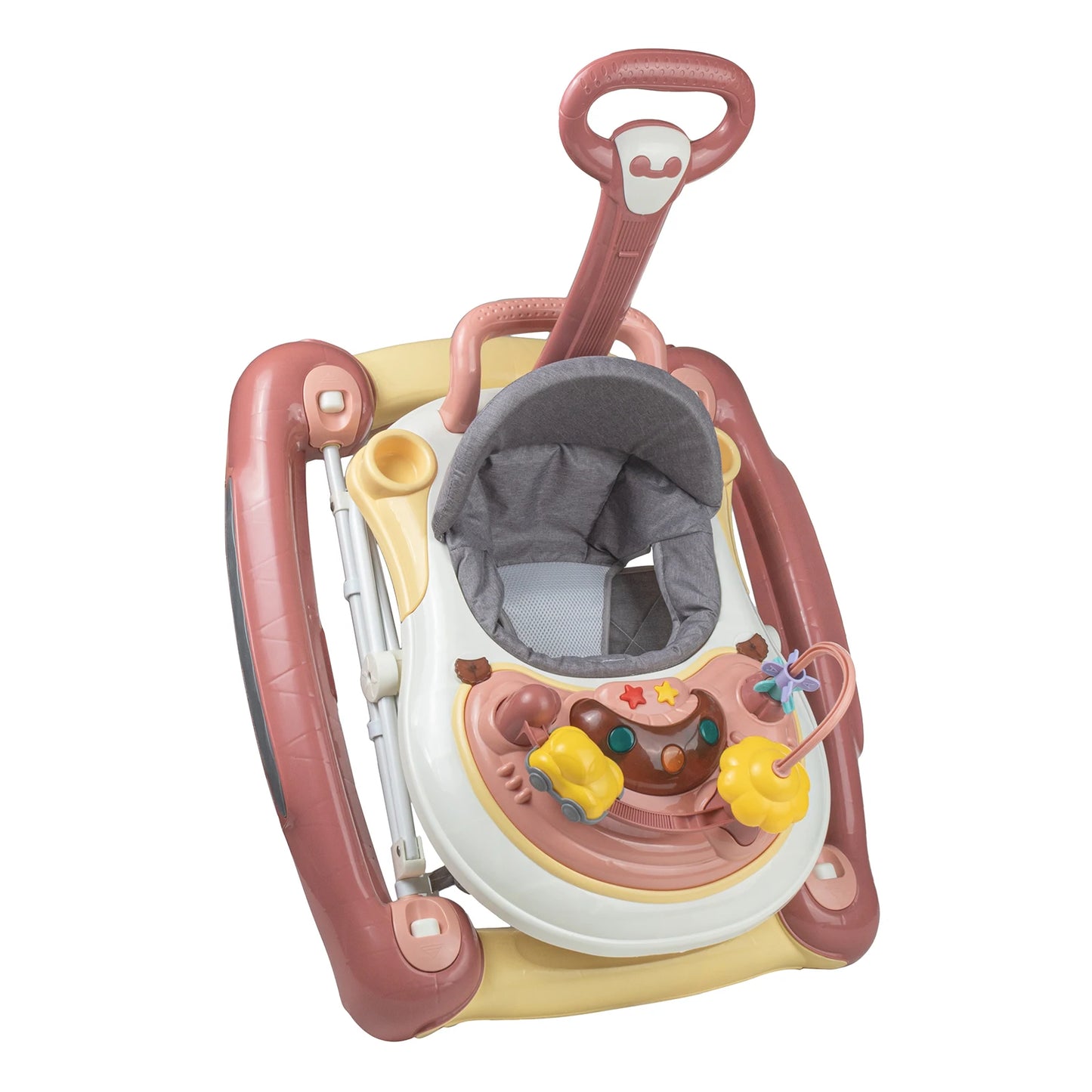 CN Guangdong Baby Multi Functional Walker With Awning - Safety First Gear 25