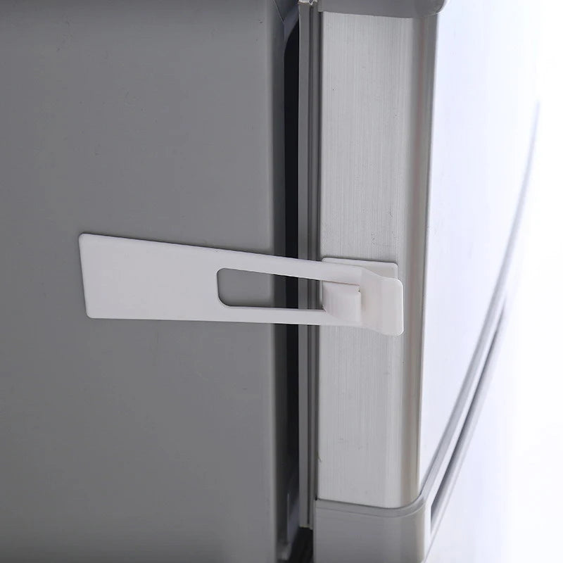 Hign-concerned Child Safety Lock for Cabinets and Fridges - Safety First Gear 25
