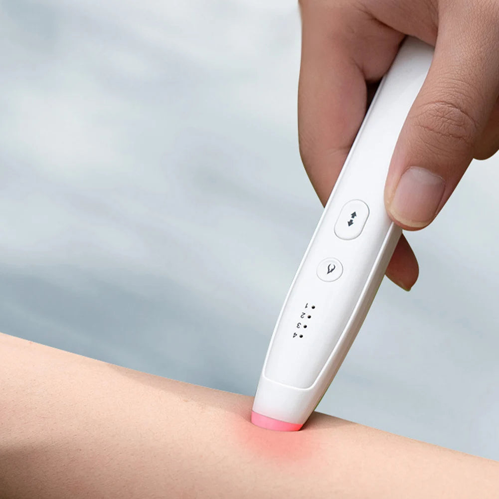 ALLOYSEE Mosquito Bite Heat Pen Itch Relief For Camping - Safety First Gear 25