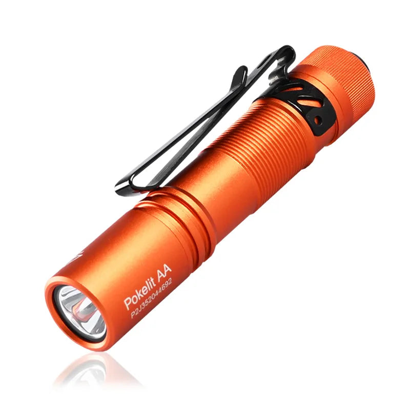 Acebeam Pokelit AA EDC Flashlight 1000 USB Rechargeable - Safety First Gear 25
