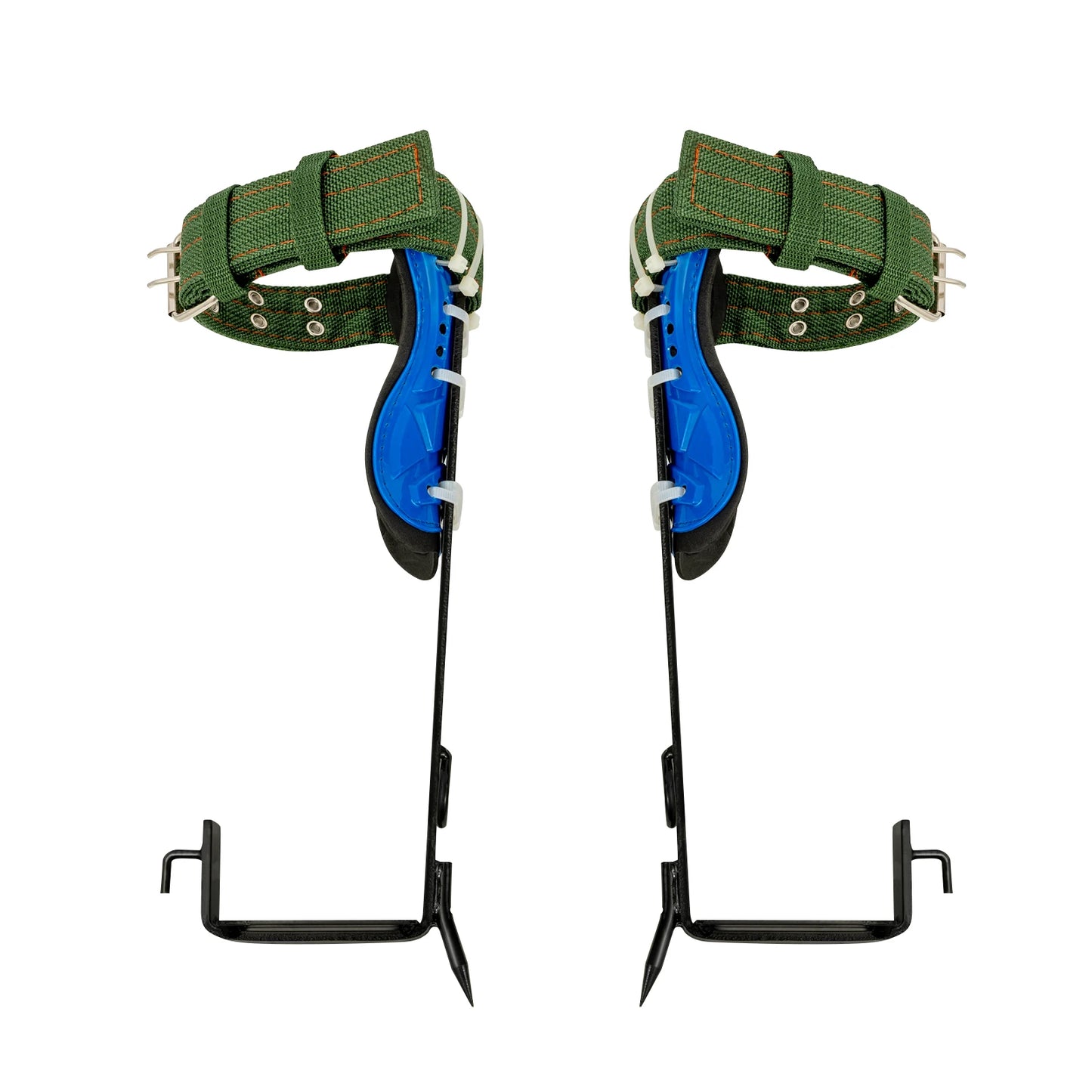 Tree Climbing Spike Tools Set With Safety Belt For Outdoor