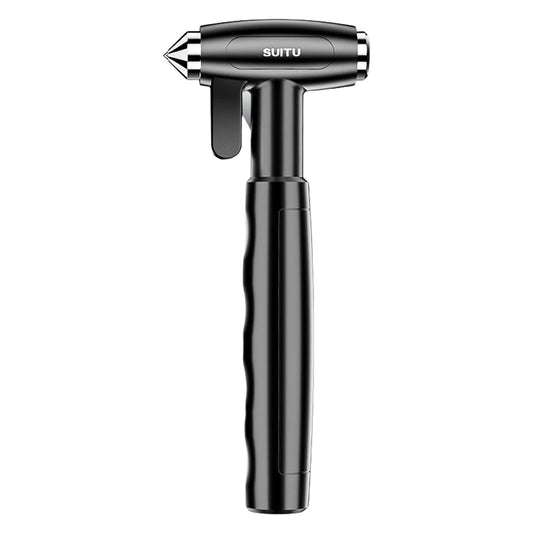 MOJOYCE Car Safety Hammer Seat Belt Cutter 2 In One