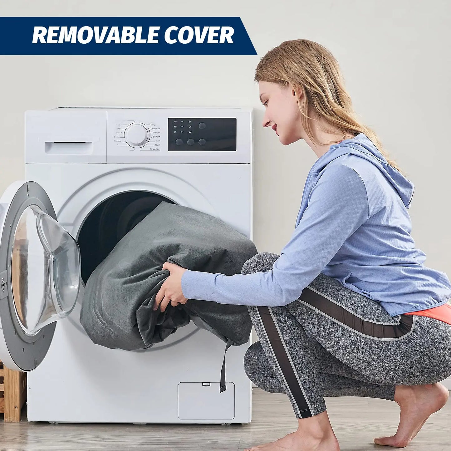 WestTune Memory Foam Camping Sleeping Pad Certipur US - Safety First Gear 25