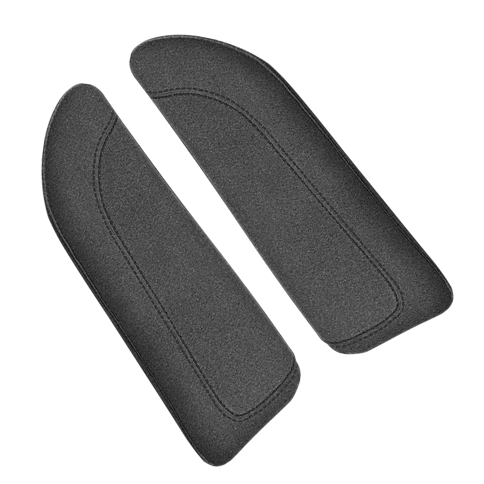 Universal Car Leg Cushion and Knee Pad Support for Comfort - Safety First Gear 25