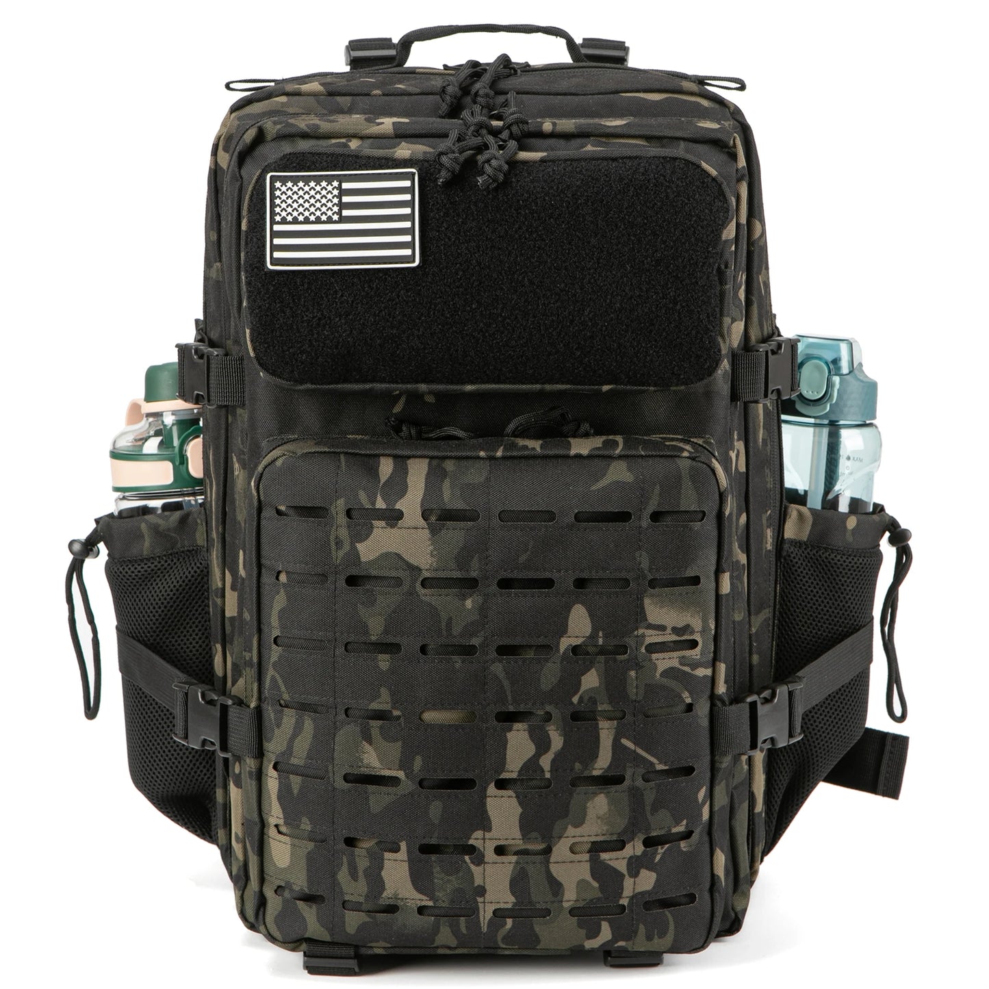 ReFire Gear Tactical Backpack for Camping and Hiking