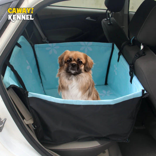 Cawayi Kennel Pet Car Seat Cover Hammock Protector