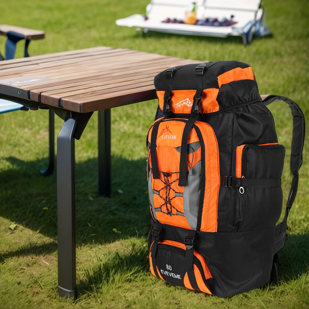 APWIKOGER Mountaineering Backpack Outdoor Hiking Climbing - Safety First Gear 25