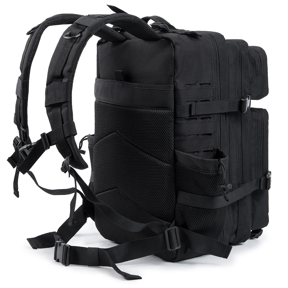 ReFire Gear Tactical Backpack for Camping and Hiking