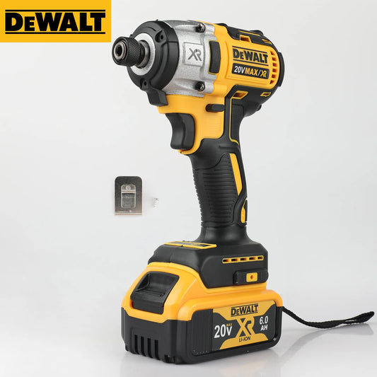DEWALT DCD887 20V Brushless Cordless Impact Drill Driver