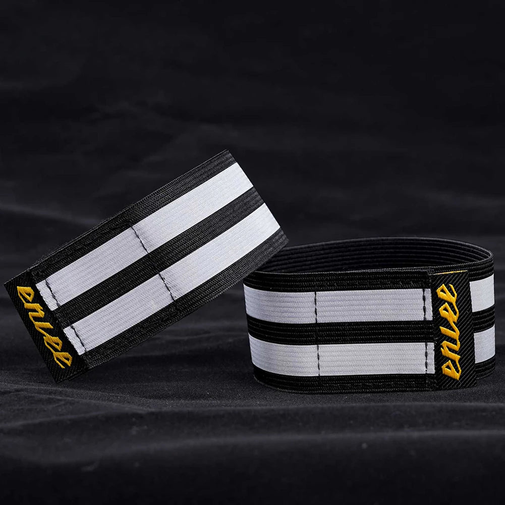 Shunmaii Reflective Ankle Wrist Straps For Outdoor Cycling Safety - Safety First Gear 25