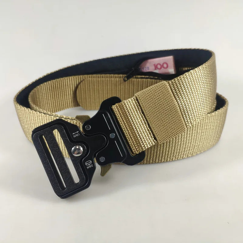Travel Cash Anti Theft Waist Bag for Secure Money Hiding - Safety First Gear 25