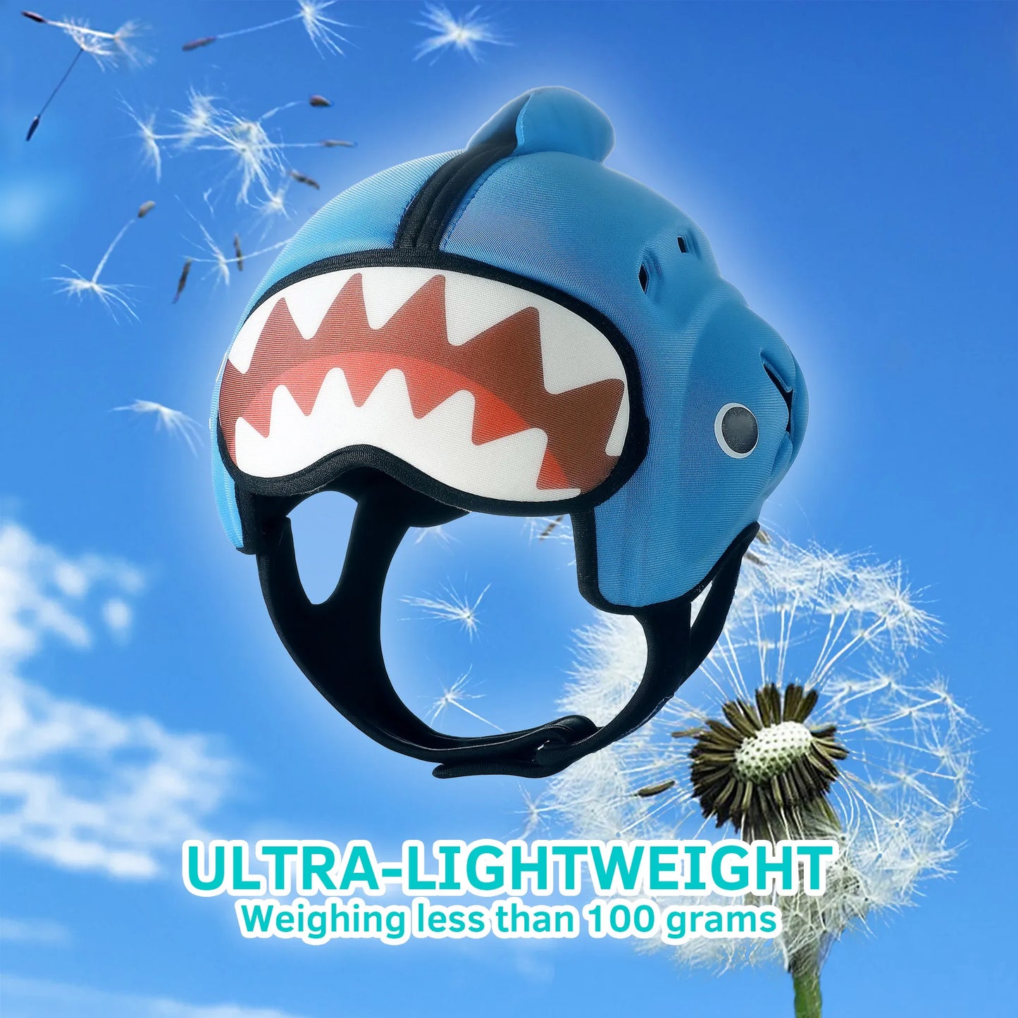 MamboBaby Safety Helmet For Crawling And Walking Infant Head Protector