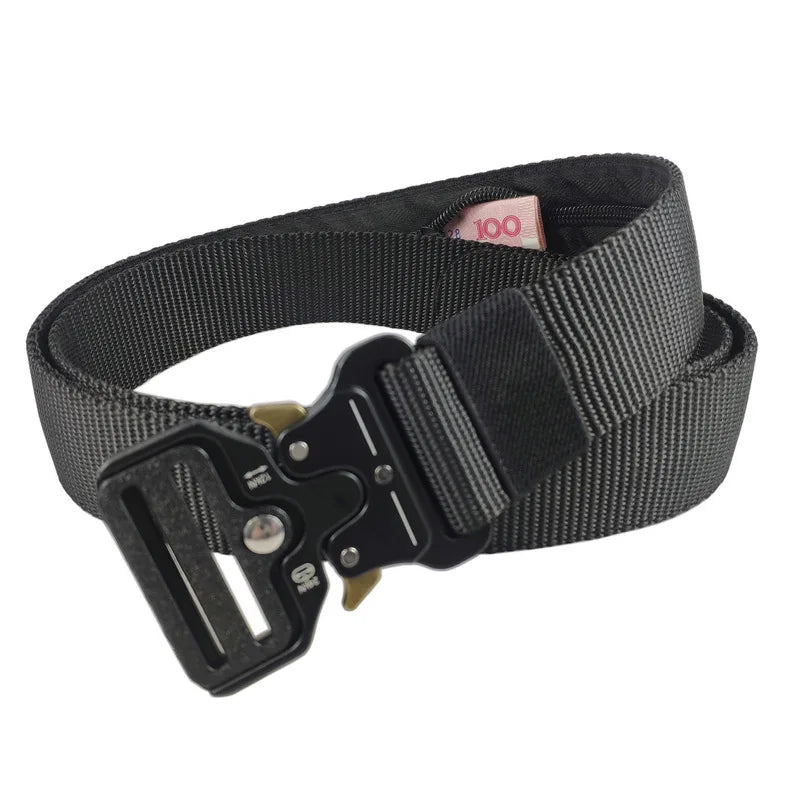 Travel Cash Anti Theft Waist Bag for Secure Money Hiding - Safety First Gear 25