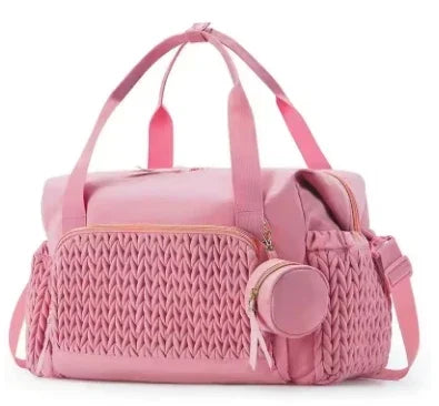OUY Diaper Tote Bag Waterproof Hospital Bag Labor Delivery - Safety First Gear 25